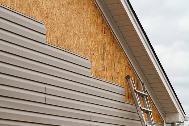 Trusted Siding Replacement service in Oyster Bay, NY - Squared Siding